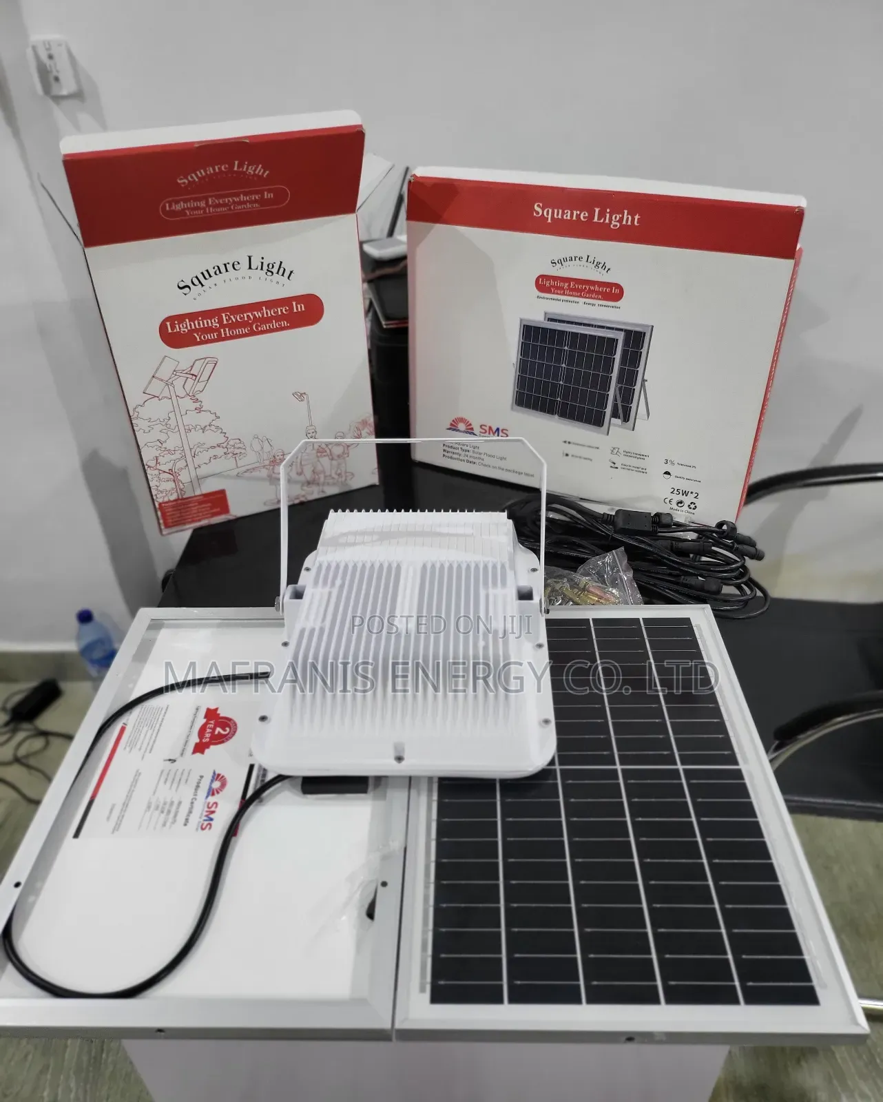 200 Watt Flood Light (Square Light)