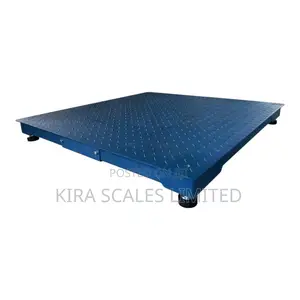 3 Tonne Floor Platform Scale