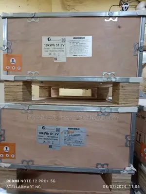 10KWH Felicity Lithium Ion Battery ::