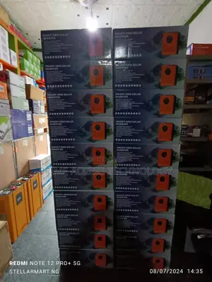 5kva High Quality on/Off Grid Inverter