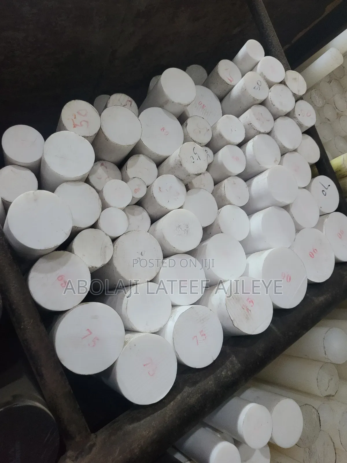 2" Teflon Rod PDF