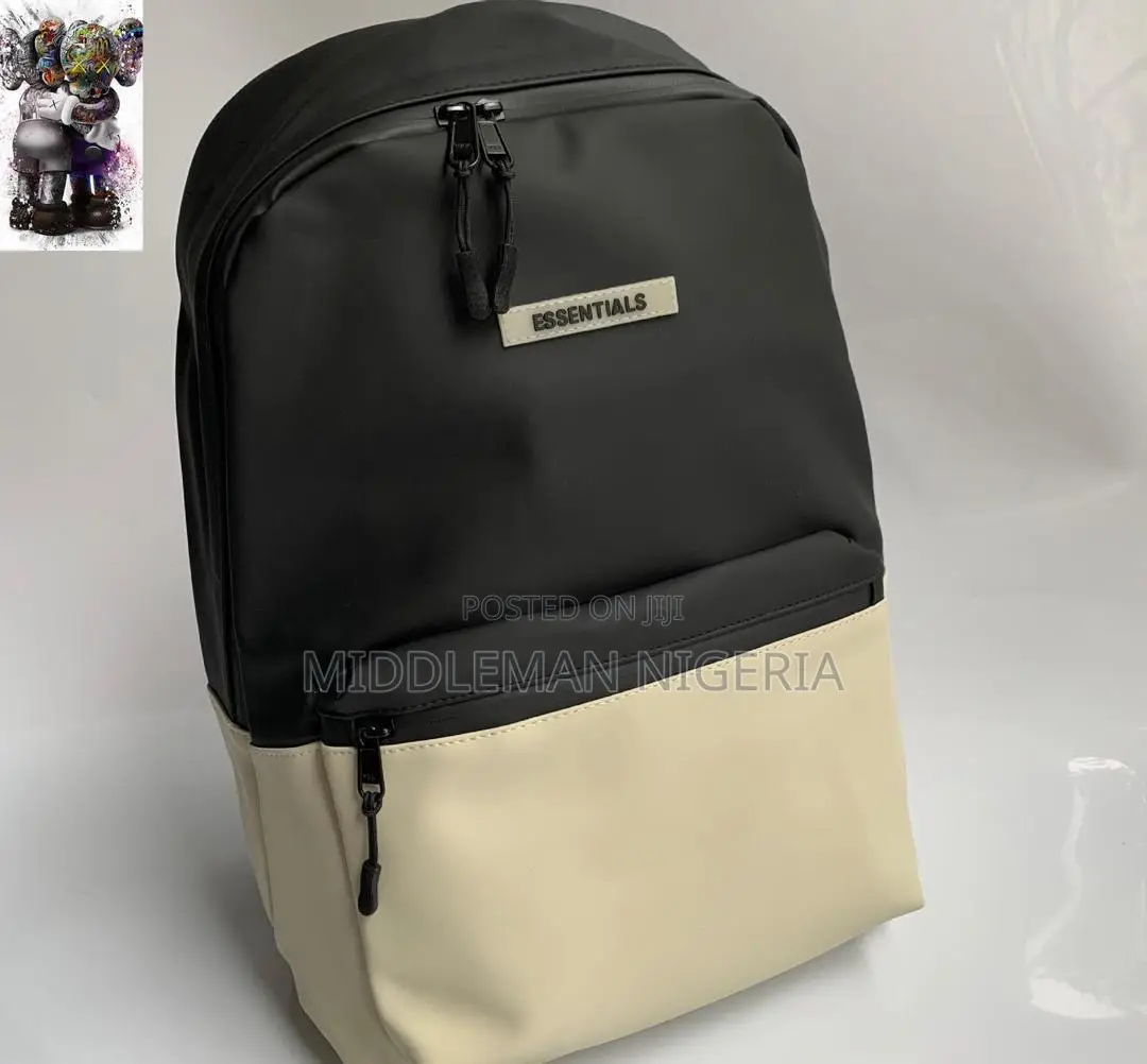 Essential Fashionable Backpack