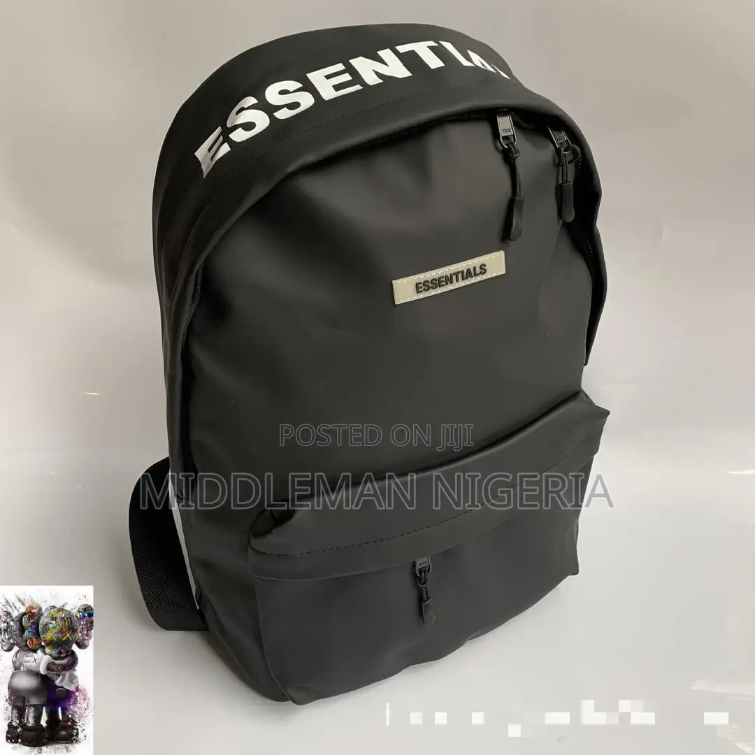 Essential Fashionable Backpack