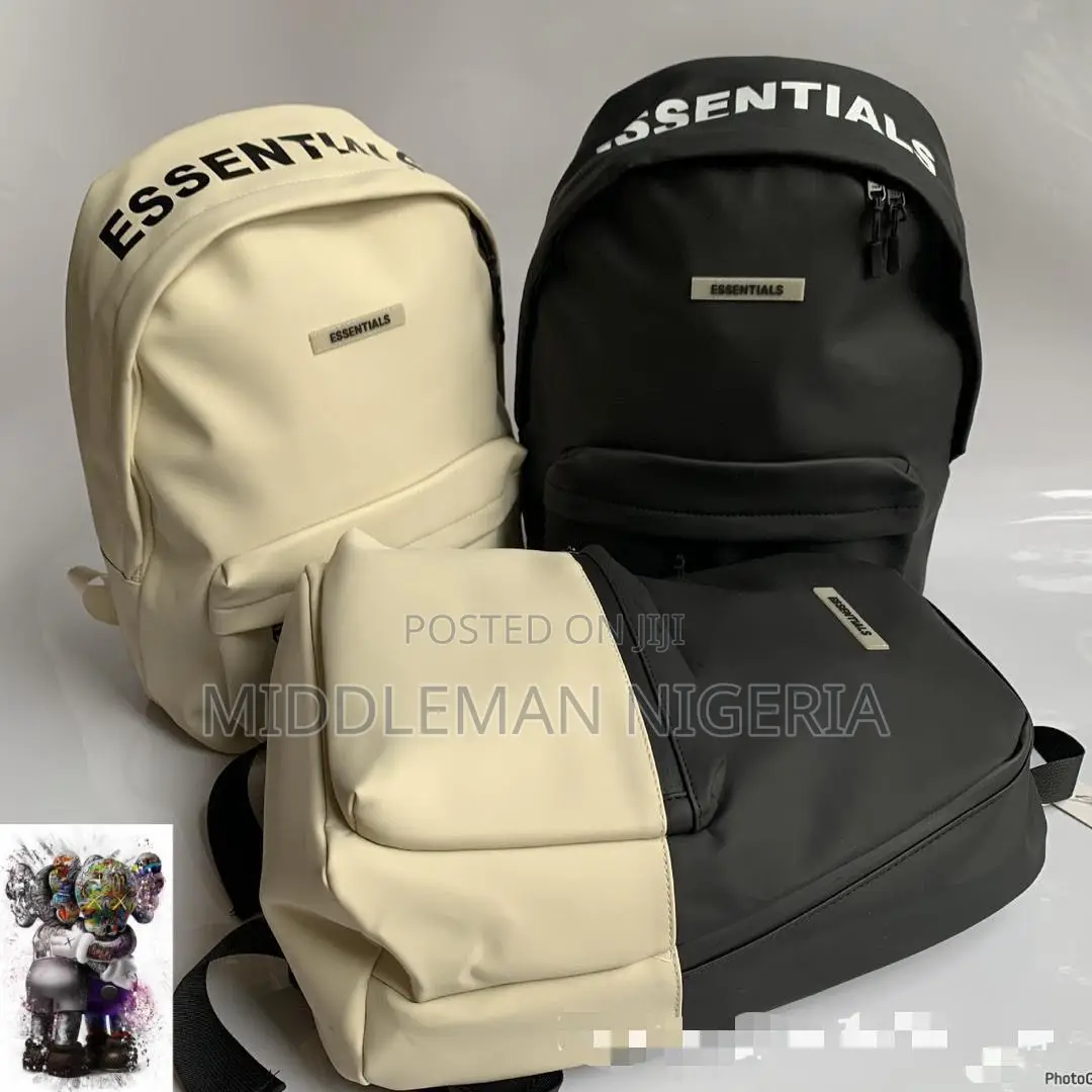Essential Fashionable Backpack