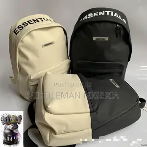 Essential Fashionable Backpack