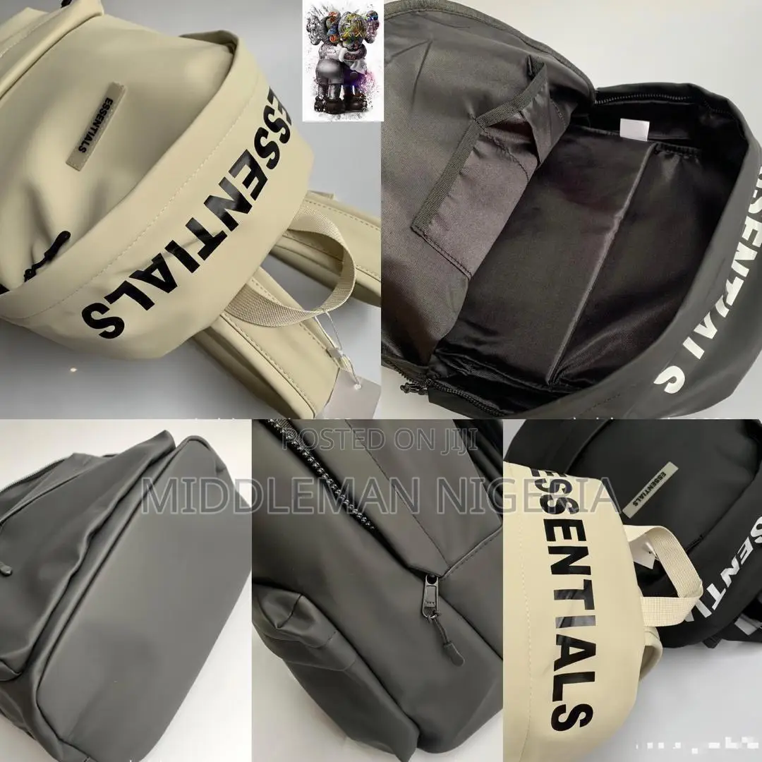 Essential Fashionable Backpack
