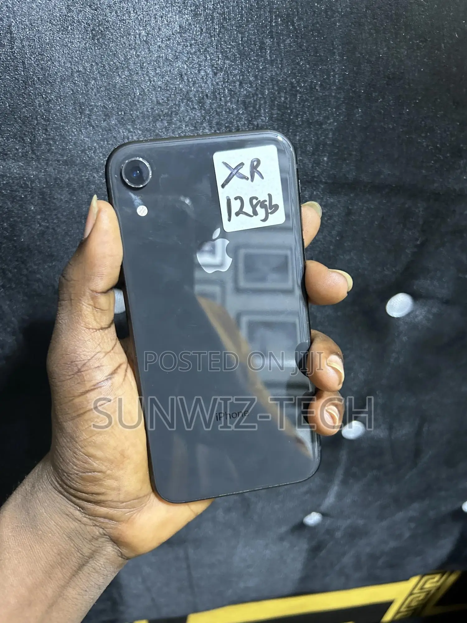 Apple iPhone XR 128 GB Black