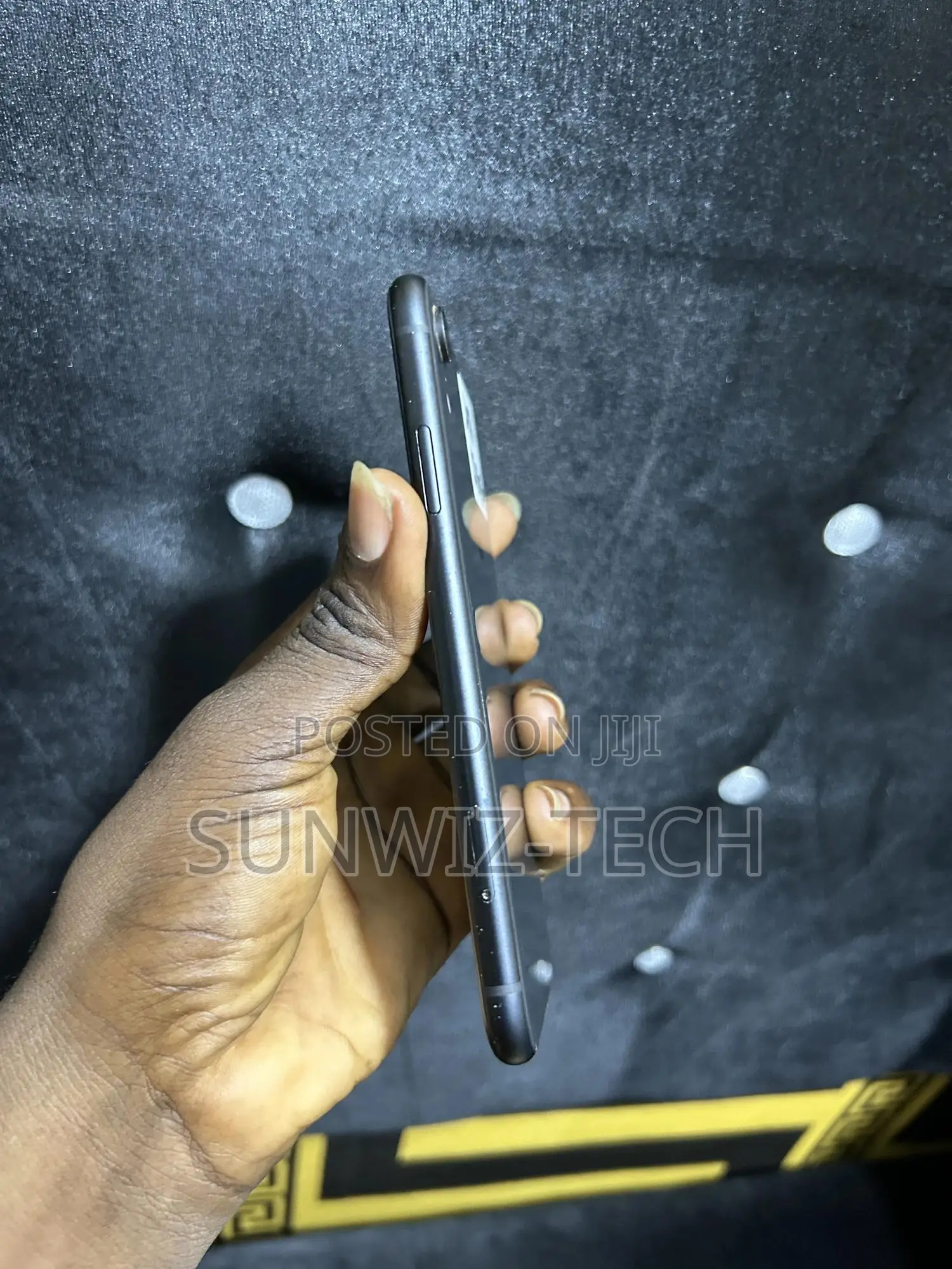 Apple iPhone XR 128 GB Black