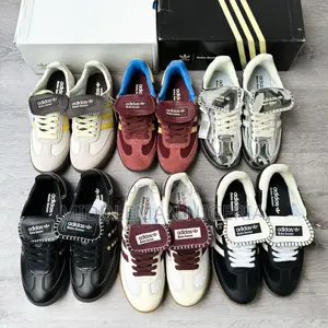Wales Bonner X Adidas Samba OG Sneakers