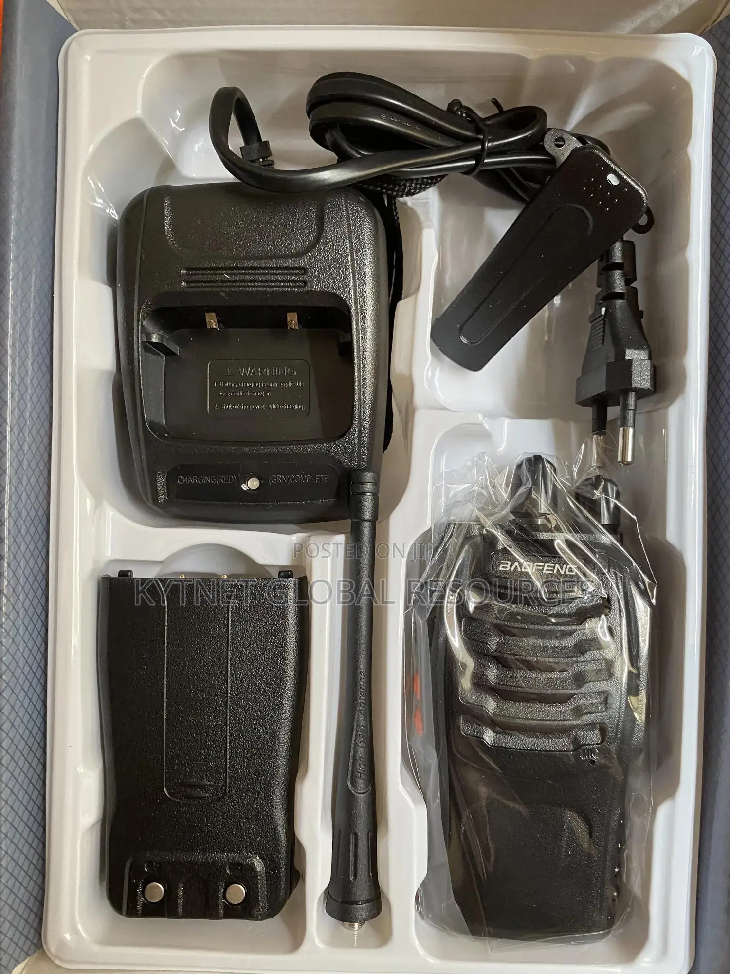 Baofeng Two Way Radio