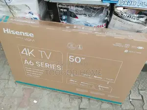 Hisense 50 Inches Smart Television