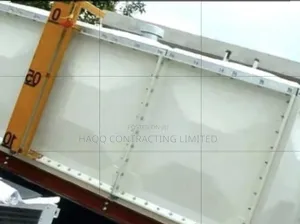 GRP,FRP Water Tank Construction/Quality Service, Best Price