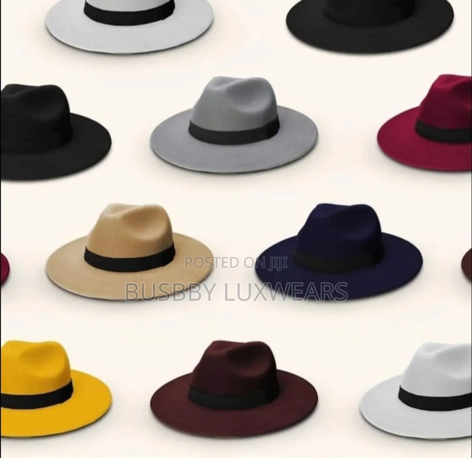 Fedora Hats