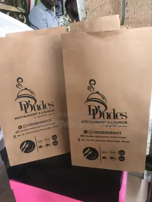 Packaging Papers Bag