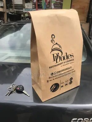 Packaging Papers Bag