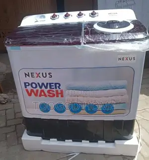 Quality Nexus 13kg Washing Machine
