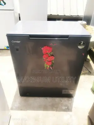 Carrier 156 Litrs Belgium Freezer