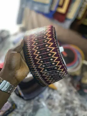 Latest High Hausa Cap Design