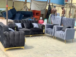 Full Set of 7 Seater Chair
