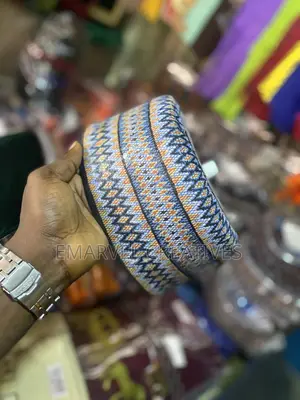 Latest Quality Hausa Cap Tangaran Cap