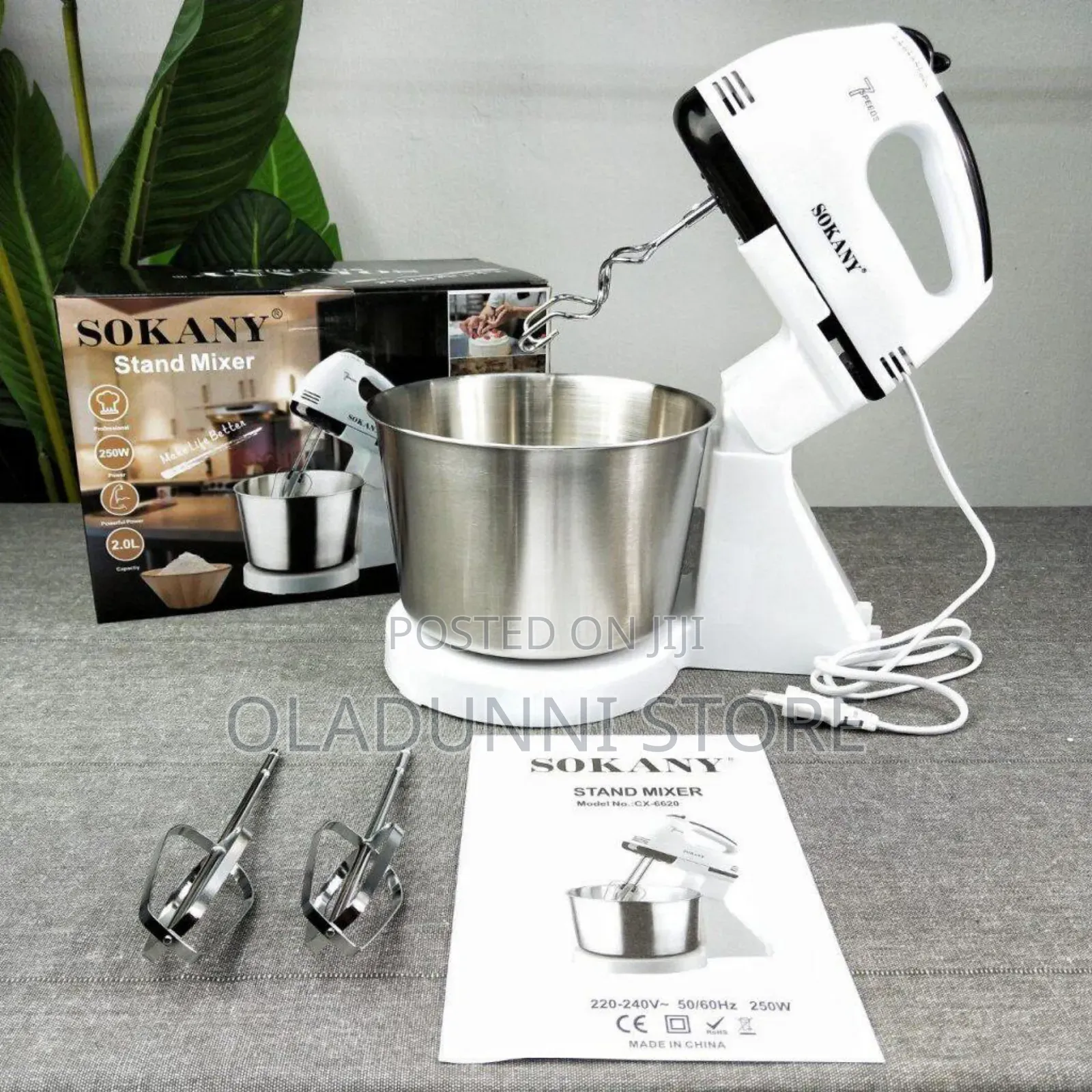 Sokanny Stand Mixer