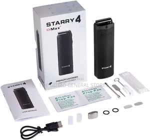 Xmax Starry V4 2023, Ultra Premium 2-in-1 Dry Herb