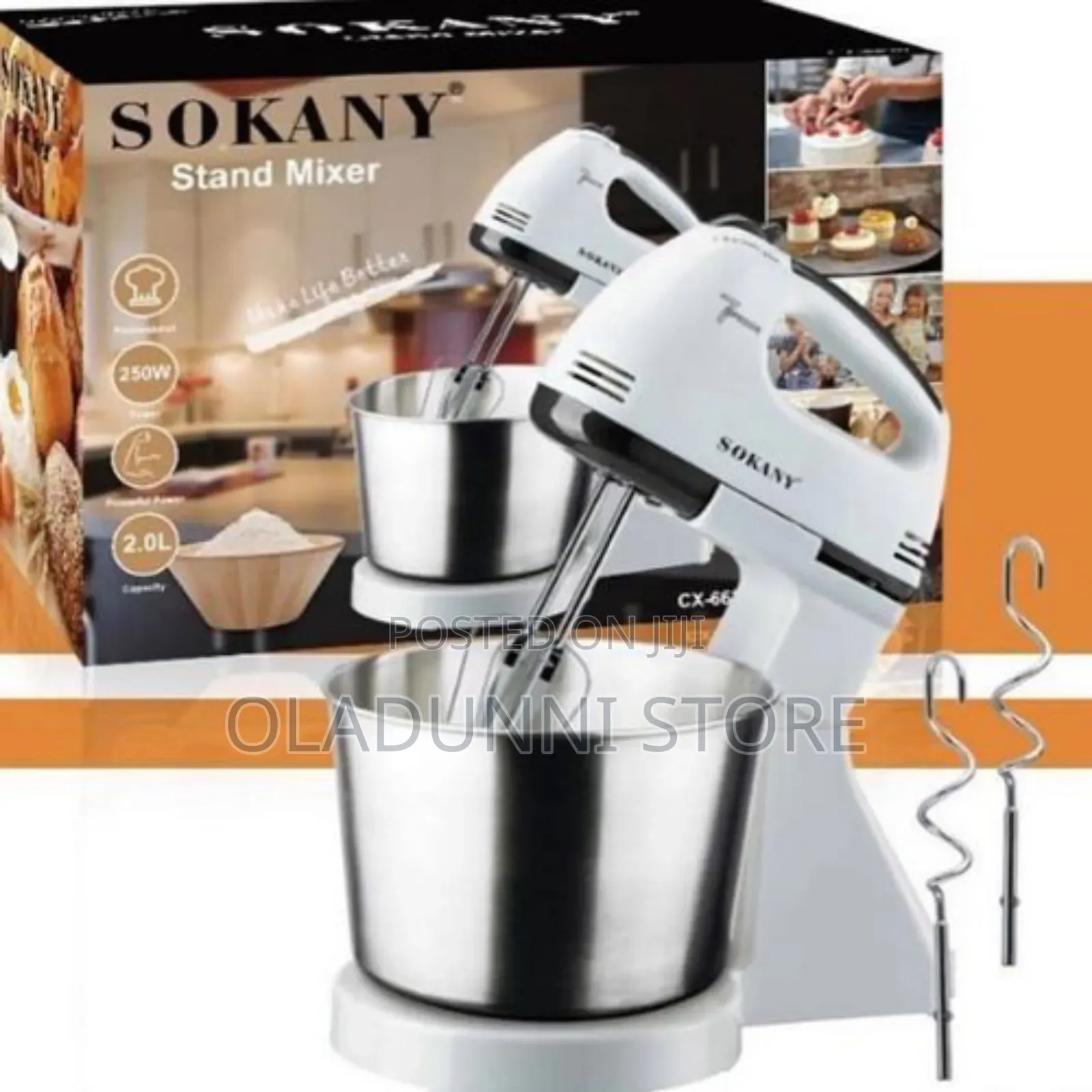 Sokanny Stand Mixer