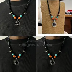 Unique Stylish Statement Necklace for Men