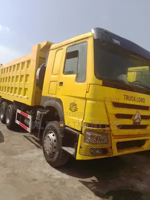 30tons Howo Truck Forsale
