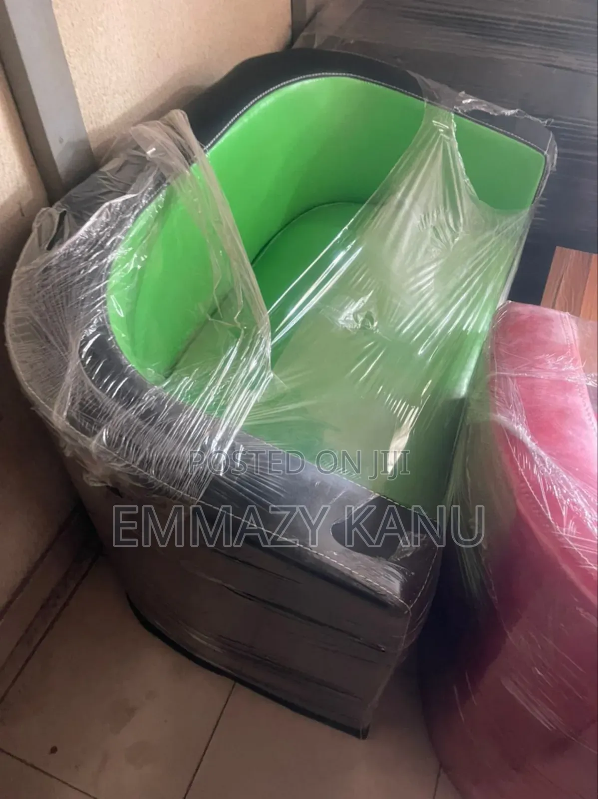 Double Seater Sofa Chair