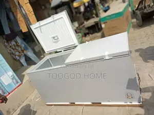 Hisense 91DD Double Door Chest Freezer 600L
