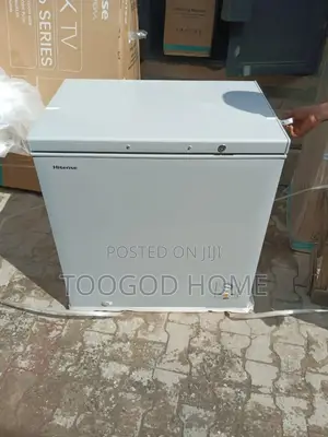 200L Chest Freezer Hisense