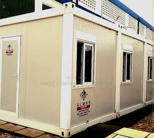 Portacabin/Portacabin Office/Insulated Panel Cabin