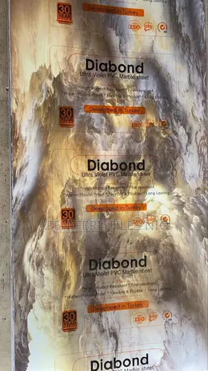 Uv Luxury Marble Sheet