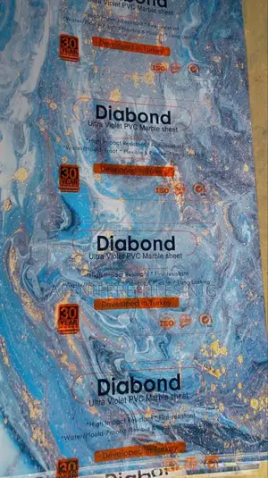 Uv Luxury Marble Sheet