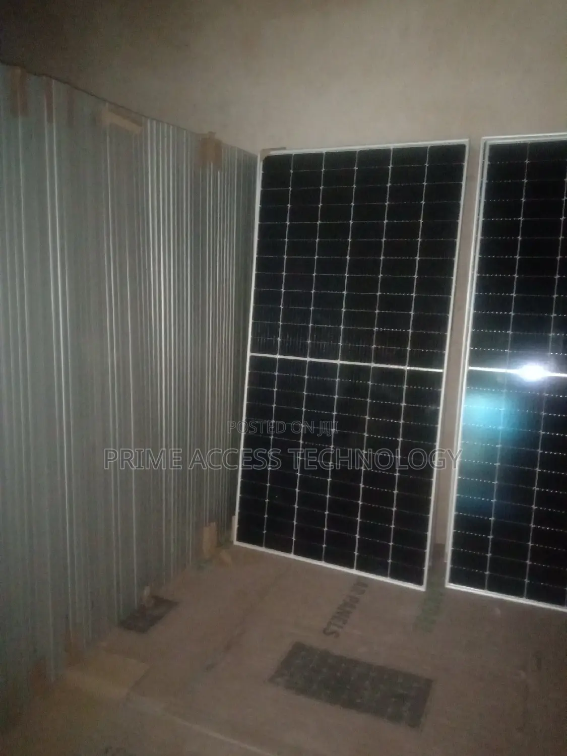 600watts Longi Solar Panel