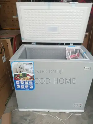 New Nexus Fast Deep Freezer 200L