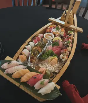 Sushi Boat