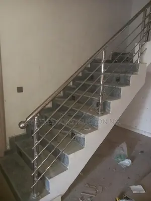 Stainless Handrail Oka