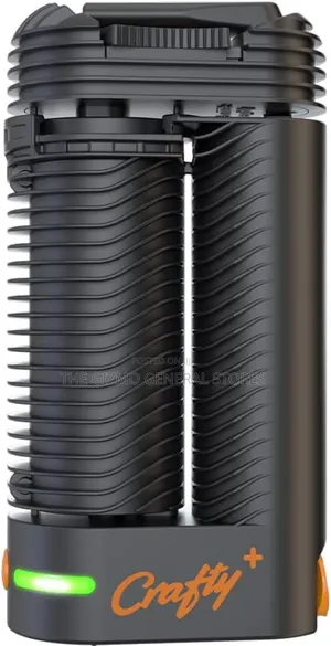 CRAFTY+ Vaporizer Storz Bickel Crafty+ Portable Vaporizer