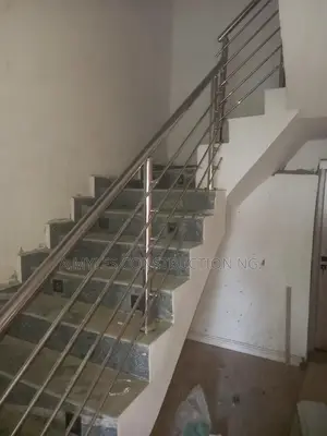 Stainless Steel Handrail Nyan