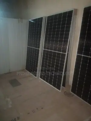 600watts Mono Longi Solar Panel **