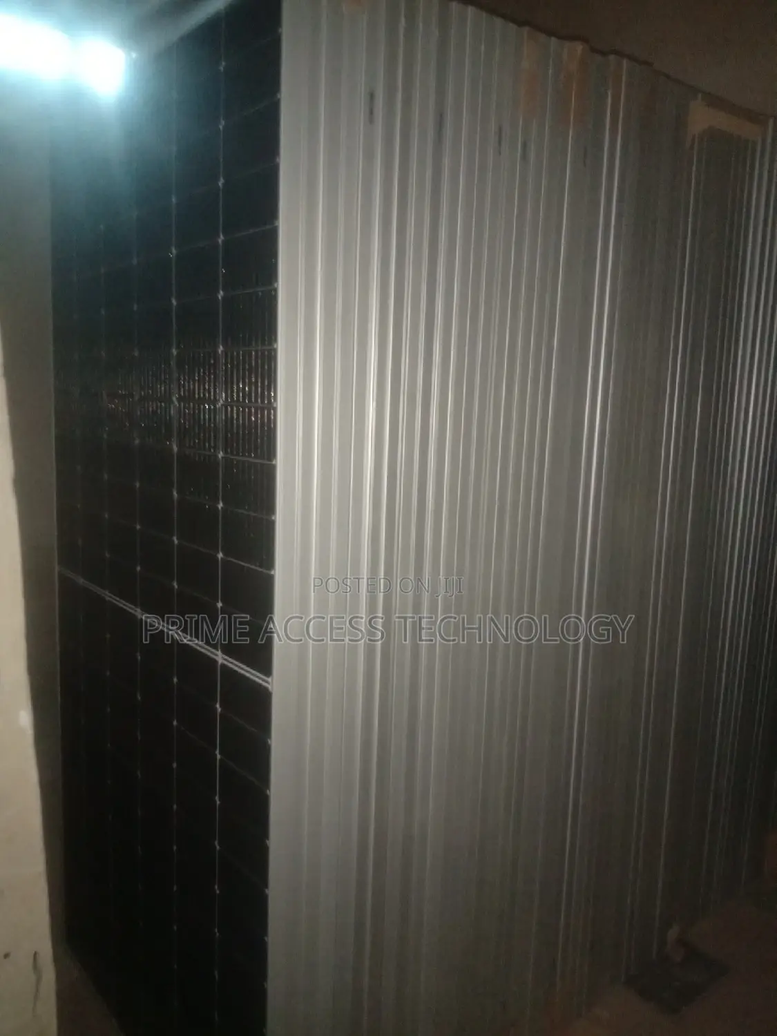 600watts Mono Longi Solar Panel **