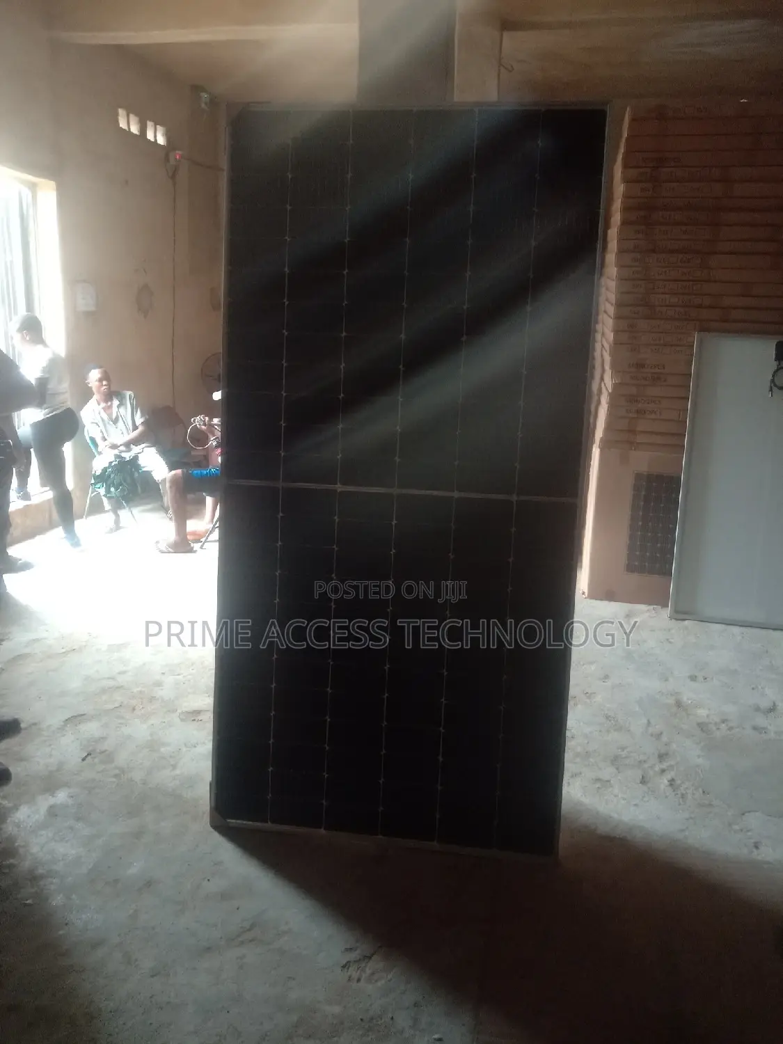 600watts Mono Longi Solar Panel **