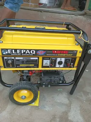 Elepaq Constant Generator Sv6800e2