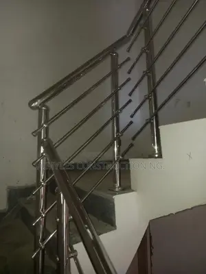 Stainless Steel Handrail.Designs Mpa