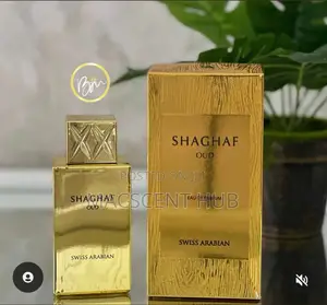 Swiss Arabian Shaghaf Oud