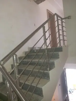 Stainless Steel Handrail Mbo