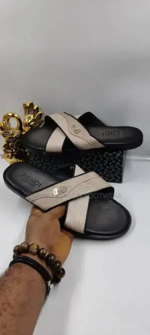 Fendi Quality Pam Slipper