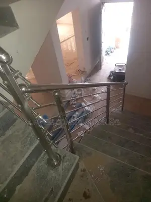 Stainless Steel Handrail Masa